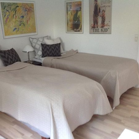Lundgaarde Bed & Breakfast Kjellerup Ngoại thất bức ảnh