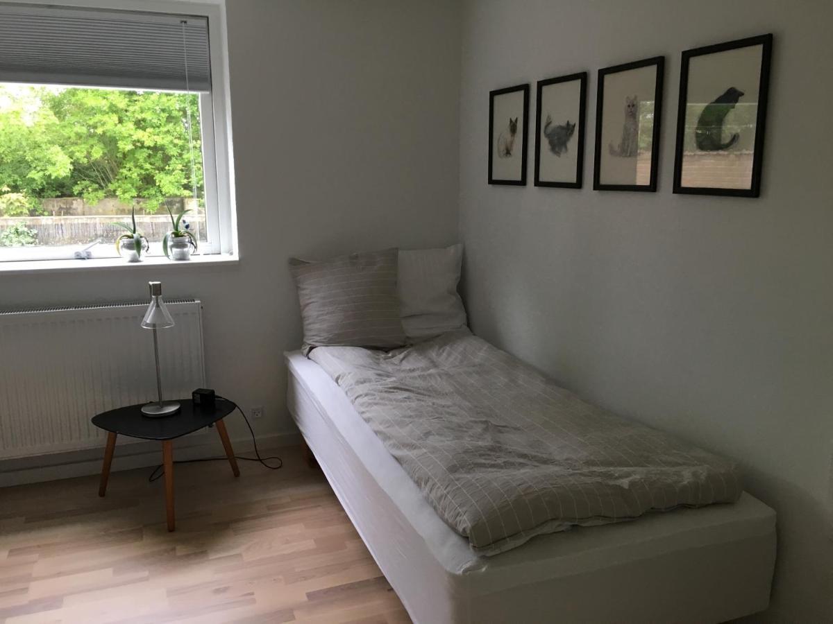 Lundgaarde Bed & Breakfast Kjellerup Ngoại thất bức ảnh